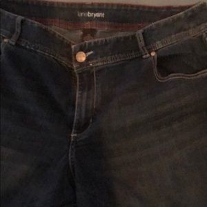 Lane Bryant jeans